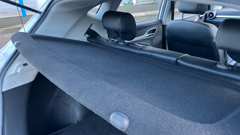 Nac MG Zs 1.5 VTi-TECH Exclusive 5dr Petrol Hatchback